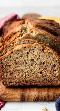 Gluten-Free Banana Bread