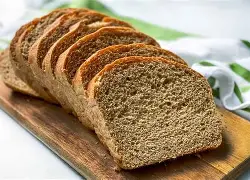 Whole Wheat Bread