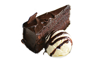 Chocolate Fudge Cake